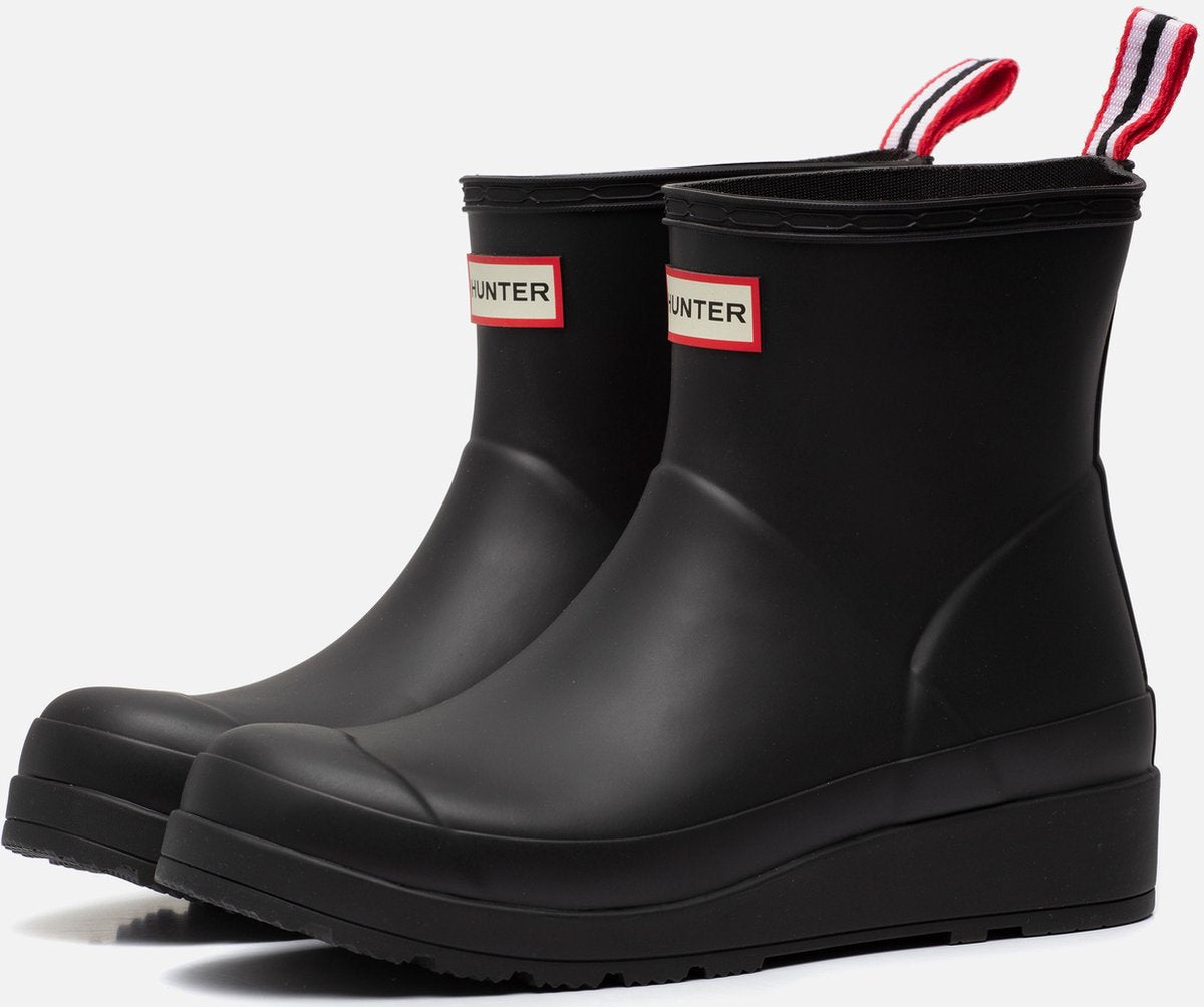 Hunter original play boot short women's rain boots - size 40 41