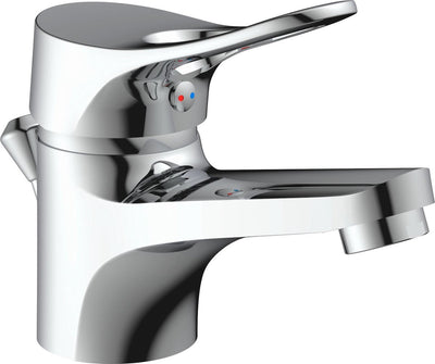 Mixer eisl eisl washbasin Verona Chrome -colorato