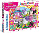 Clementoni pzl 104 minnie happy helpers