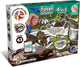 Science 4 you kit 4 in 1 per scavi fossili science4you - scavo di fossili di dinosauro - set di scavi per dinosauri - con martello scalpellatore