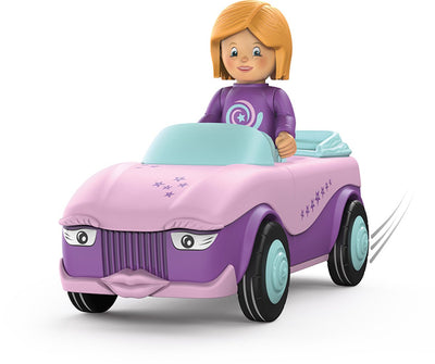 Auto toddys con figura da gioco betty blinky