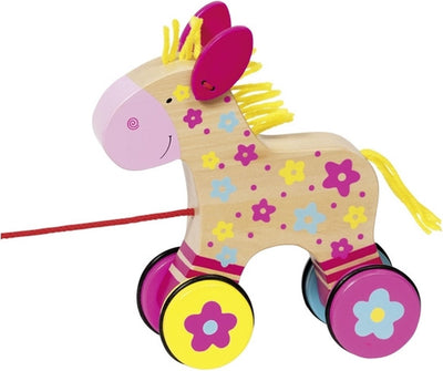 Goki migratory animal horse