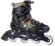 Tempish wox 2.0 84 skeelers - inline skates - dames - zwart goud - maat 40