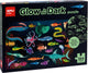 Apli | oceaan puzzel glow in the dark + poster 104 stuks