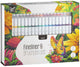 Craft id color set fineliner pincel 40 piezas