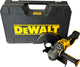 Smerigliatrice angolare a batteria Dewalt dcg460nk-xj | 54v| flexvolt | 230 mm | in tstak | escl. batteria e caricabatterie - dcg460nk-xj
