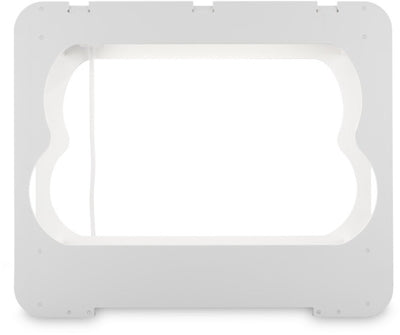 Xavax growing box with white LED plant lamp