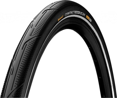 Contatto continentale urbano nero 700x35c