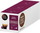 Nescafé dolce gusto cápsulas doppio - 48 tazas de café para 48 tazas de café