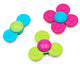 Fat brain toys activity play set spinners 3-piece