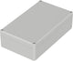 Bopla euromas em 214 62214300 outdoorbehuizing 200 x 120 x 57 polycarbonaat grijs-wit (ral 7035) 1 stuk(s)