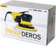 Lijadora excéntrica Mirka deros 625cv - 150mm - 350w