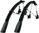 Set SKS SET SATPlate 28 Raceblade Mat Black 11430