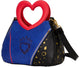 Loungefly disney by crossbody descendientes evie bolsas de cosplay