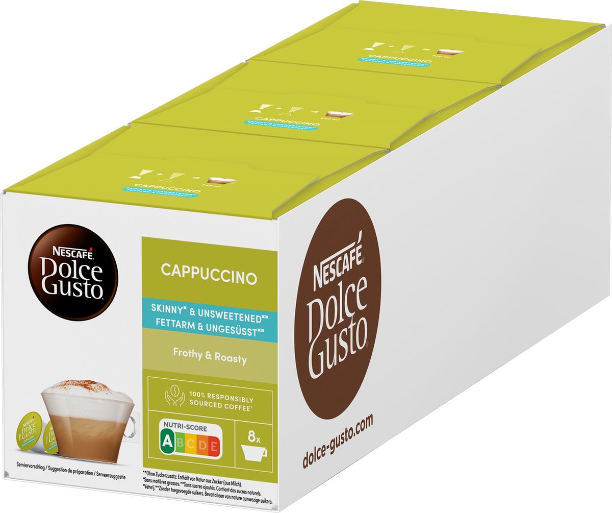 Nescafé dolce gusto