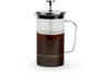 Leopold vienna - french press cafetière arusha 1000ml (5 kopjes)