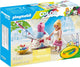 Abito alla moda a colori Playmobil 71374