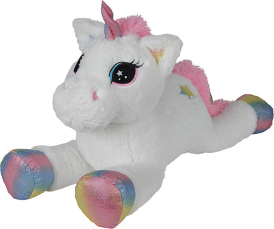 Nicotoy lying unicorn 80cm