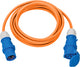 Prolunga Brennerstuhl cee 230v | ip44 | 5m| h07rn-f 3g2,5 cee 230v 16a spina e raccordo - 1167650605