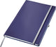 Quaderno Leitz 44761069 a quadretti blu titanio numero di pagine: 80 DIN A4