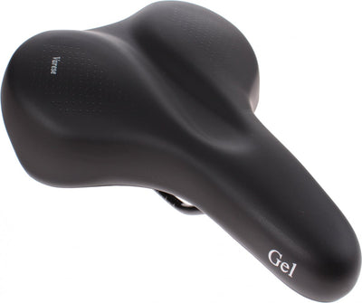 Saddle Selle San Remo Varese Vacuum Black (tarjeta)