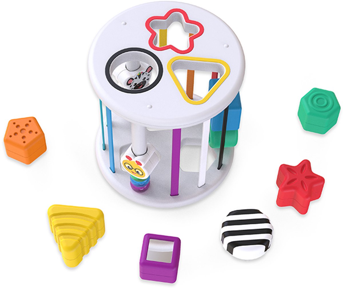 Baby Einstein baby shape sorter sensory shape sorter - - from 6 months