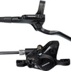 Shimano Altus BL-MT201 + BR-MT200 Frente hidráulico