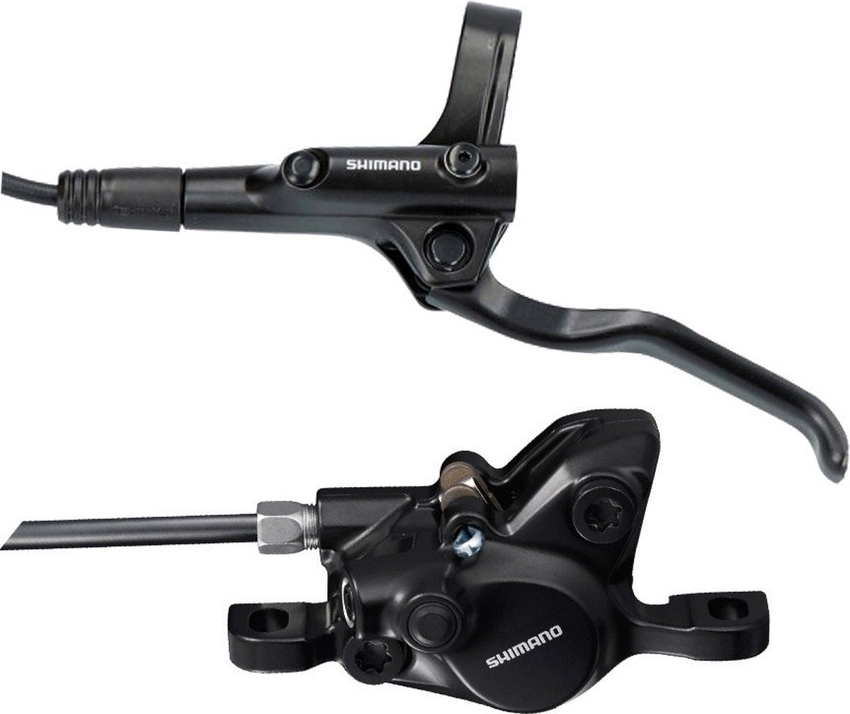 Shimano Altus BL-MT201 + BR-MT200 Frente hidráulico