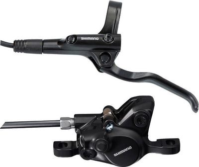Shimano Altus BL-MT201 + BR-MT200 Frente hidráulico