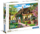 Clementoni - puzzle - 1000 pieces - old country house - high quality collection - puzzle for adults