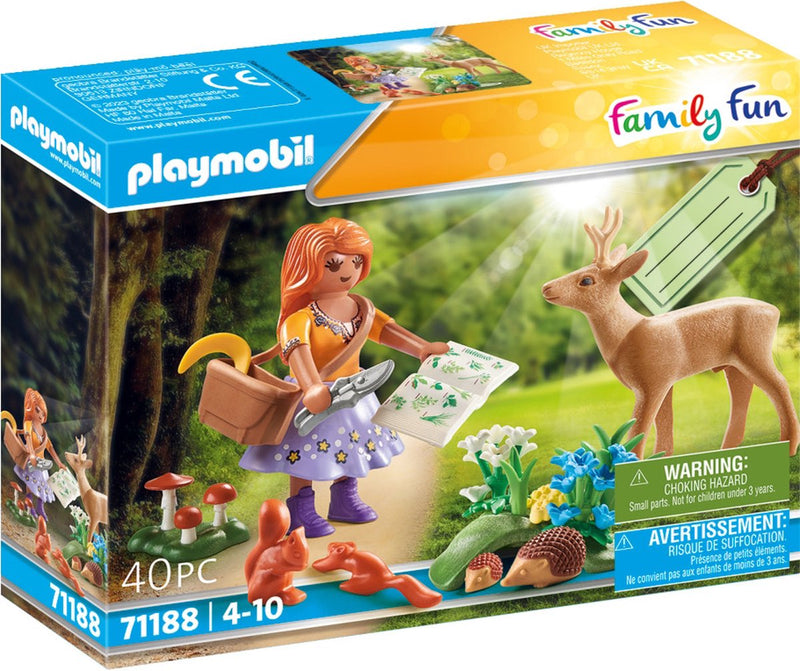 PlayMobil Family Fun 71188 Krijtendokter