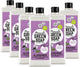 Detergente multiuso per sapone verde Marcel - lavanda rosmarino - 6 x 750 ml