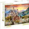 Clementoni legpuzzel neuschwanstein - 2000st.
