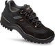 Grisport torino low unisex wandelschoenen - black