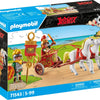 PlayMobil Asterix: Roman Chariot 71543