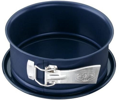 Dr. oetker - teglia a cerniera 'back-liebe smalto' - 18 cm - resistente agli acidi e ai graffi