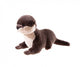 Lontra di peluche Heunec 40 cm - animale di peluche.