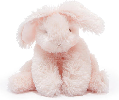 Peluche floppy bun Bunnies by the Bay Blossom - animale di peluche - dettagli ricamati - coniglio - 20 cm - rosa
