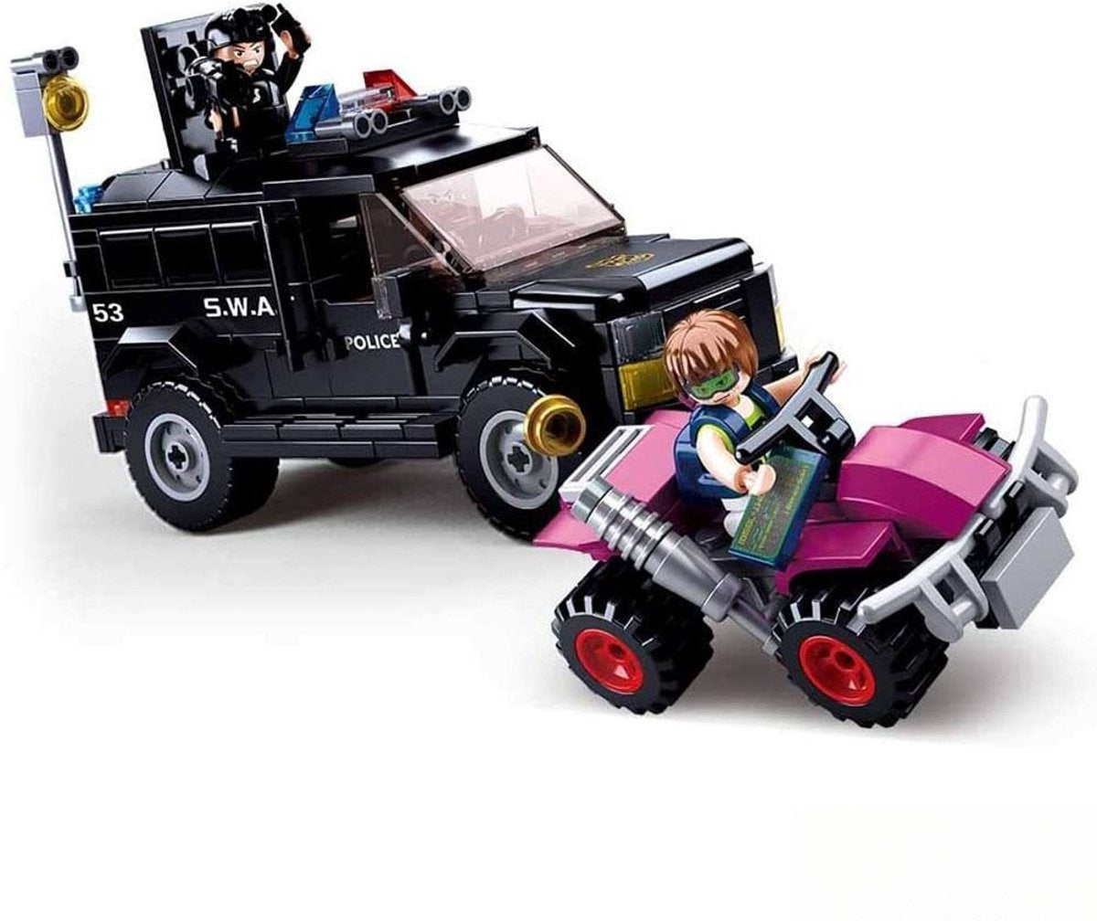 Sluban Me Truck