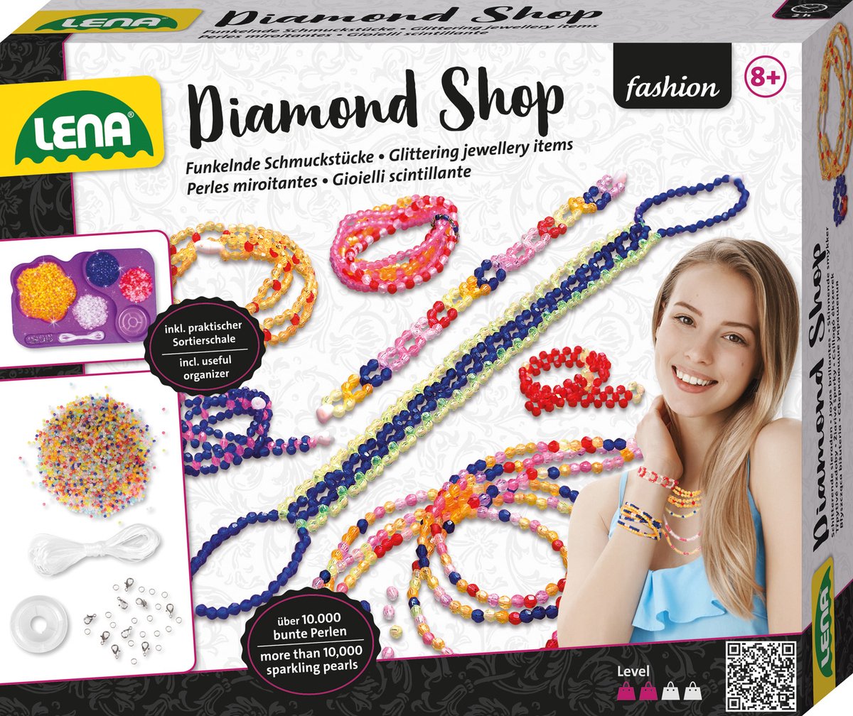 Lena diamond shop