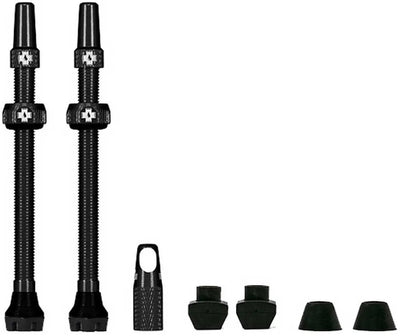 Kit valvole tubeless Muc-off v2 valvole universali da 60mm