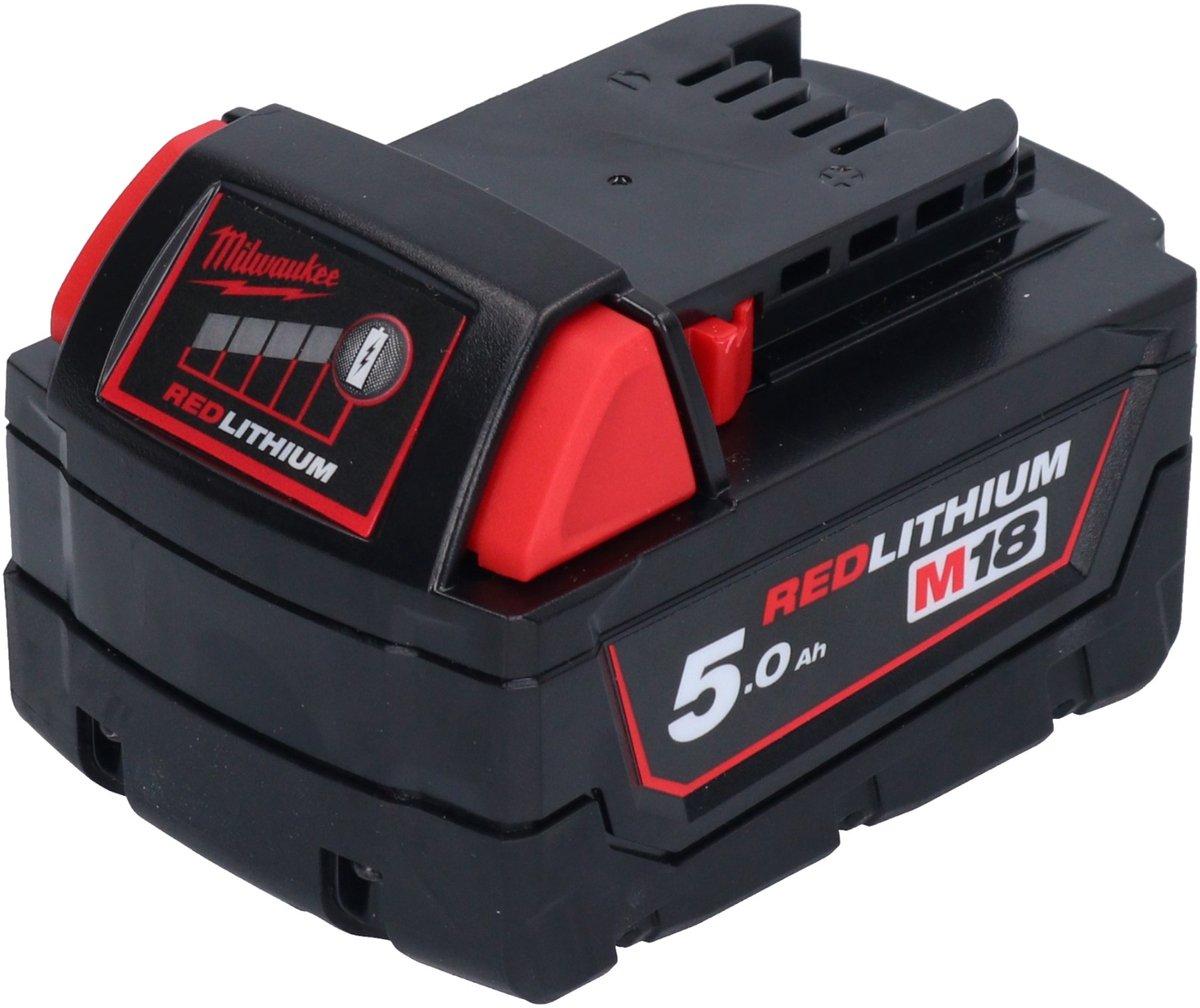 Milwaukee m18 b5 accu
