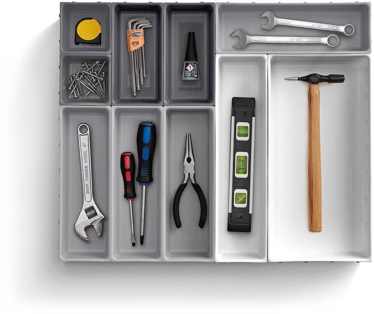 Set organizer per cassetti Joseph Joseph Blox™ da 10 pezzi