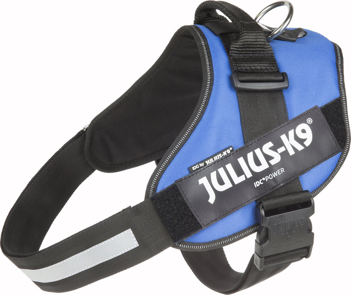 Julius k9 julius-k9 idc®powertuig, 2xl - maat 3, blauw
