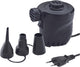 Pompa elettrica per materassino ad alto picco - 220 230v - nera