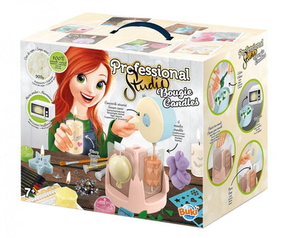 Buki france buki - professional candle studio - candle making - crafting - hobby and creative