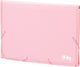 Carchivo 19260025 map polypropyleen (pp) roze a4 xl