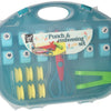 Creative craft group punch embossing set incl. scissors