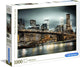 Clementoni - puzzle - 1000 pieces - new york skyline - puzzle for adults - high quality collection