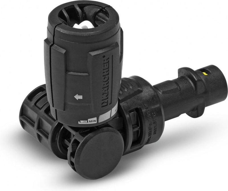 Kärcher vp 180 s vario power jet corto 360° per idropulitrici da k 2 a k 7 - regolabile - regolazione continua della pressione